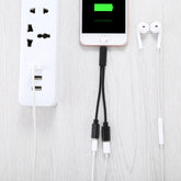 Para iPhone XR / iPhone XS MAX / iPhone X y XS / iPhone 8 y 8 Plus / iPhone 7 y 7 Plus / iPhone 6 y 6s y 6 Plus y 6s Plus / iPad, compatible con iOS 11.2